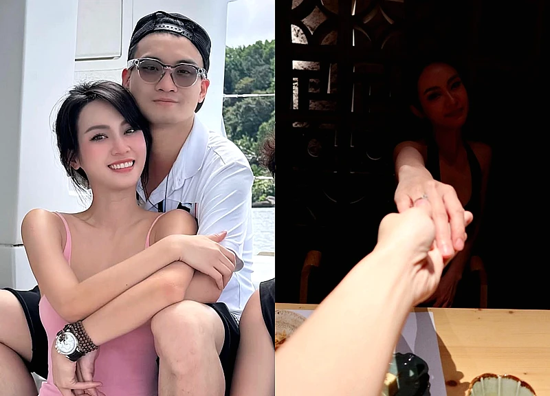 Vũ Thúy Quỳnh hé lộ cơ duyên quen thiếu gia Đức Phạm