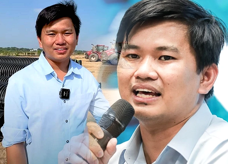 Vuong Pham: From dishwasher to US dollar millionaire, controversy with Khoa Pug.