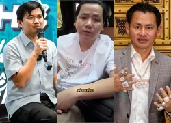 Do Vuong Pham and Johnny Dang share the same attitude when Khoa Pug goes bankrupt?