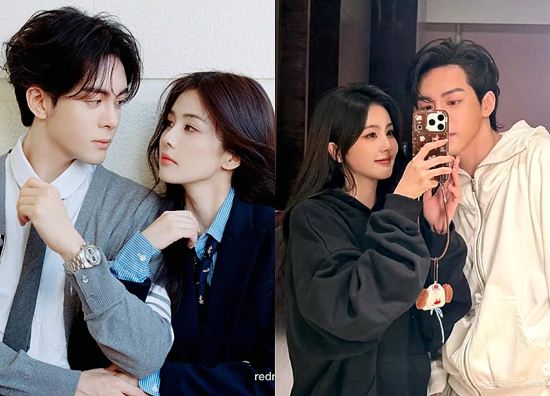 Bắt gặp cặp diễn viên hot nhất năm 2025 "trốn" sang Hàn hẹn hò, nghi từ bạn thân nay đã thành người yêu