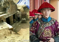 Bí ẩn tấm bia khắc chữ "Đồng đường cộng huyệt", liên quan 2 thái giám nhà Minh?