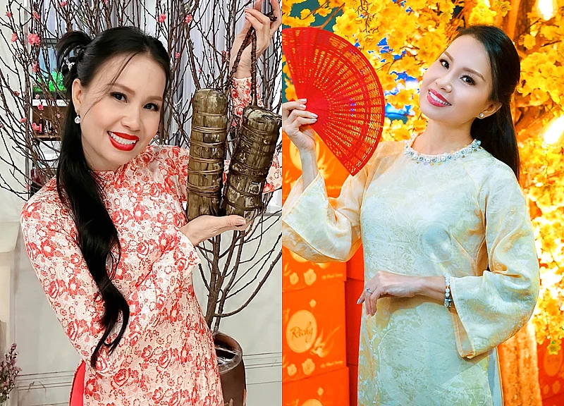 Ca sĩ Cẩm Ly tiết lộ điều nuối tiếc và nỗi lo ở tuổi 56