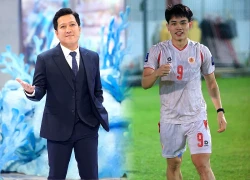 Đình Bắc tuột phong độ, liên tục phá hỏng bóng, lời khuyên Trường Giang đã đúng?