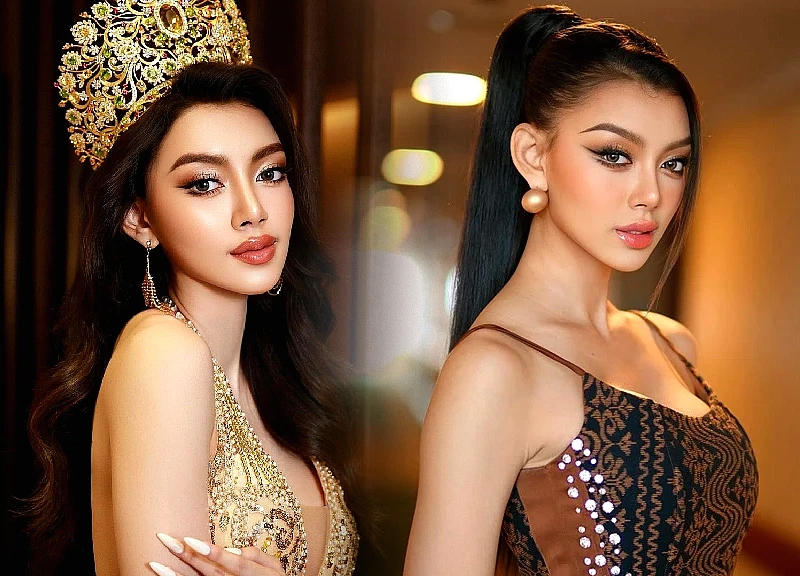 Miss Myanmar, who was once stripped of her crown by MGI, is now determined to get revenge at Miss Cosmo.