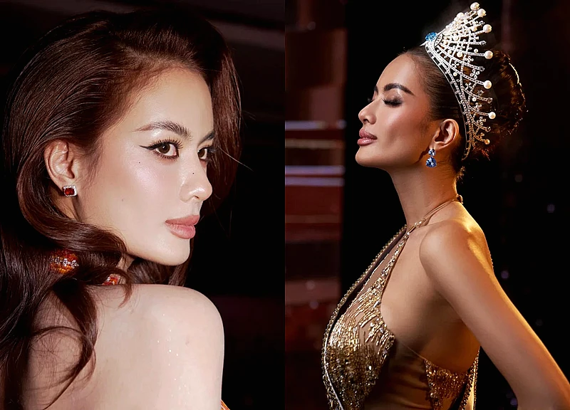 Hoa hậu Nguyễn Đình Như Vân: 'Tôi rất biết ơn anh Trường Giang'