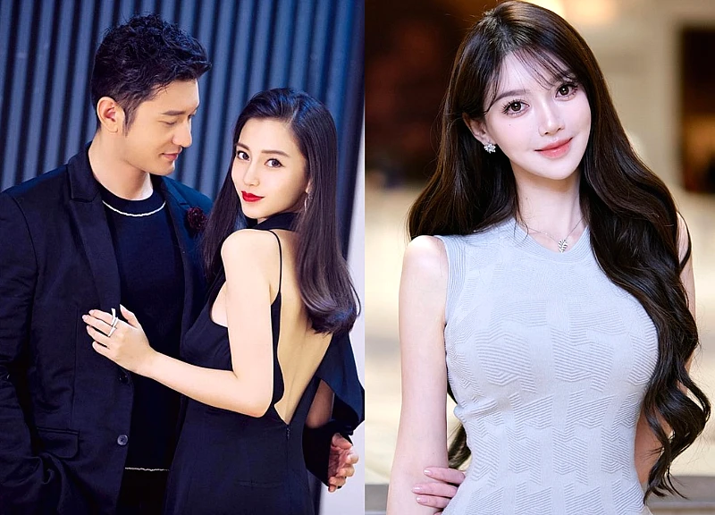 Huỳnh Hiểu Minh cấm Diệp Kha đưa con về, Angelababy bất ngờ bị "réo" tên