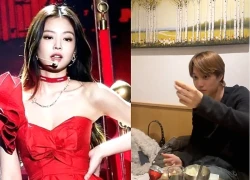 Kai (EXO) and Jennie (BLACKPINK) are dropping clear hints of a reunion after 7 years apart?