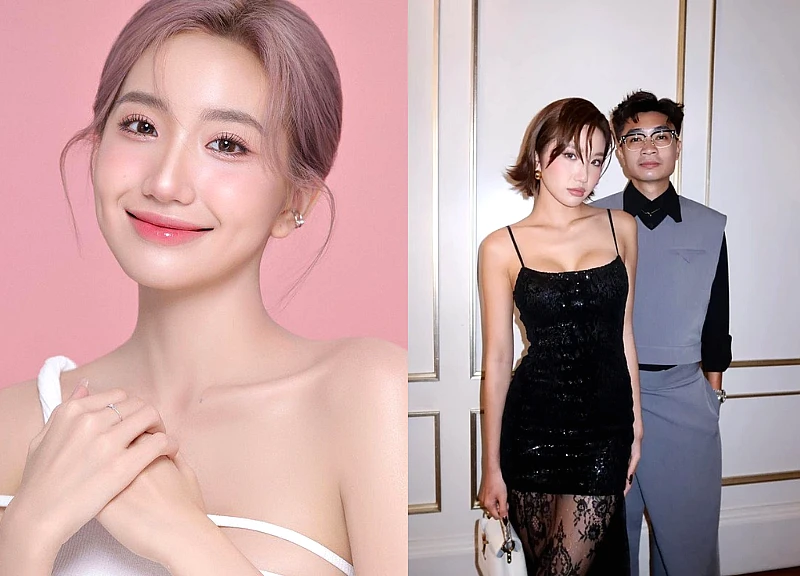 Khanh Huyen 2k4: From hot girl to million-dollar wedding, divorce from Duy Nho causes a stir.