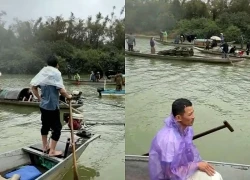 Lật đò đi chúc Tết ở Quảng Trị, 4 người chết và mất tích