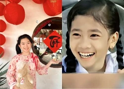 Lavie đón Tết thứ 6 vắng mẹ, diện mạo gây bão, cứ ngỡ Mai Phương đang trở về