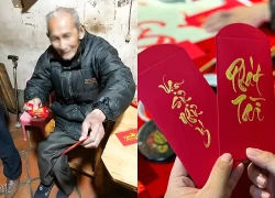 Lì xì cháu nội 2 triệu, ngoại 200 nghìn: người ông nói sốc khiến con dâu bật khóc