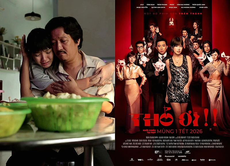 Phim Tết 2026 và sự lên ngôi của 'quán tính thương hiệu'