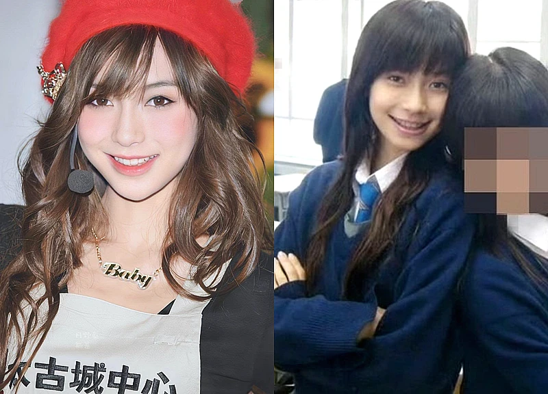 Quá khứ giấu kỹ của Angelababy bại lộ vào mùng 2 Tết