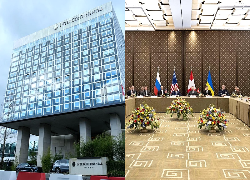 Quan điểm của Nga, Ukraine và Mỹ sau đàm phán tại Geneva