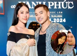 Quang Minh bị vợ trẻ phản ứng mạnh khi không đón Tết cùng, Hồng Đào liền hả hê?