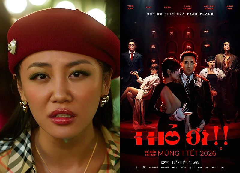 'Thỏ ơi' vượt mốc 200 tỷ đồng nhanh nhất mọi thời đại