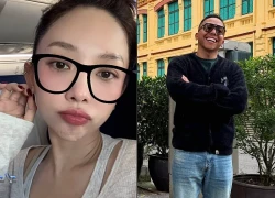 Tóc Tiên thấy Touliver đón Tết một mình, lập tức có hành động ấm áp hậu ly hôn