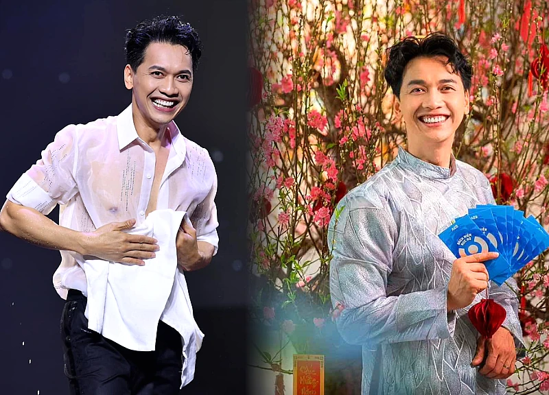 Tran Hung Huy: The Chairman of ACB once caused a sensation with his dance performance that earned him 500 billion VND, and he did something shocking during Tet!