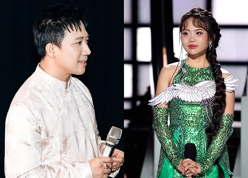 Trấn Thành đã chọn Phương Mỹ Chi đóng phim Tết 2027?