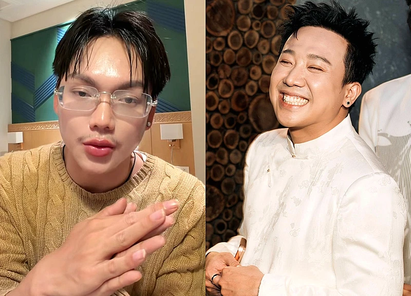 Trấn Thành nói thẳng 3 từ khi Phạm Thoại công khai ủng hộ Thỏ Ơi!