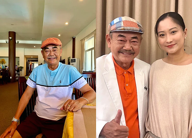 Viet Anh wins the lottery jackpot at the beginning of the year, reveals shocking details about his family, and his 9X wife's true nature is exposed?