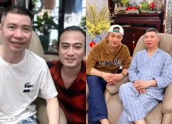 Vợ NSND Công Lý nhận xét đặc biệt về Doãn Quốc Đam