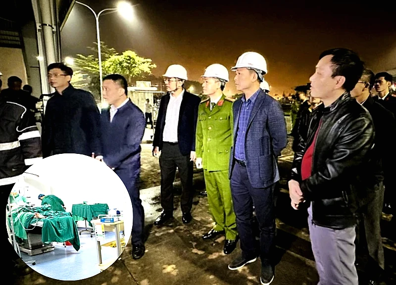 Vụ em rể ném mìn nhà anh vợ khiến 10 người nhập viện: Nghi phạm đã tự giải thoát