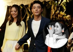 Ái nữ Lâm Tâm Như - Hoắc Kiến Hoa hiếm hoi lộ diện, vẻ ngoài lên top hot search