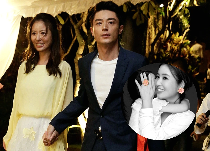 Ái nữ Lâm Tâm Như - Hoắc Kiến Hoa hiếm hoi lộ diện, vẻ ngoài lên top hot search