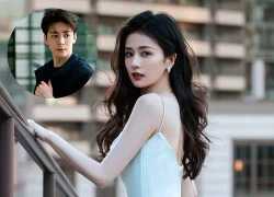Bai Lu is dating a younger man, with whom she previously acted in a film, and they were spotted traveling together at the beginning of the year.