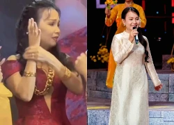 Cẩm Ly được khán giả tặng 'vàng' khi đi diễn dịp Tết