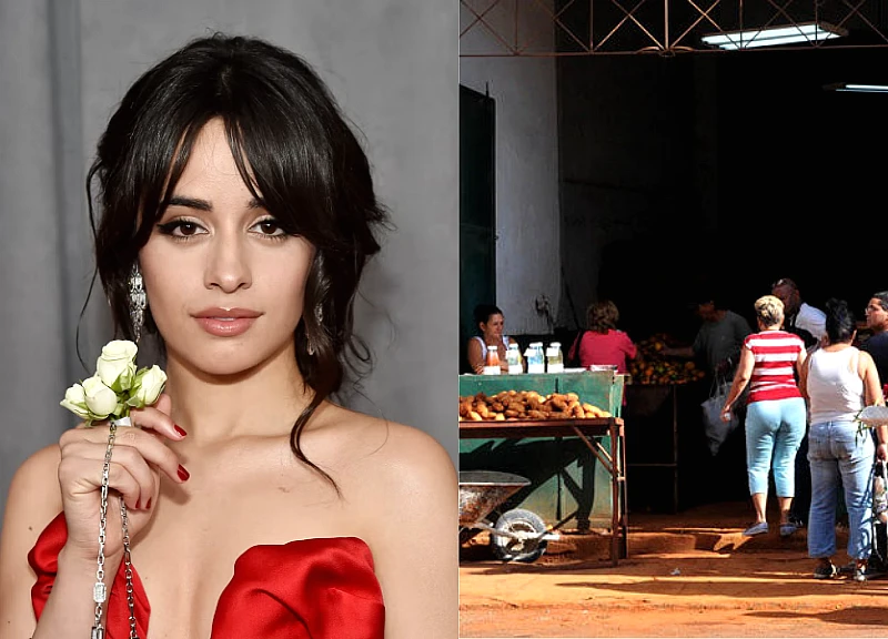Camila Cabello tiết lộ sốc về Cuba: 67 năm u tối và nỗi đau không thuốc men
