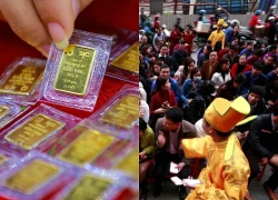 Đi mua vàng ngày vía Thần Tài 2026, quên điều này có thể bị phạt nặng