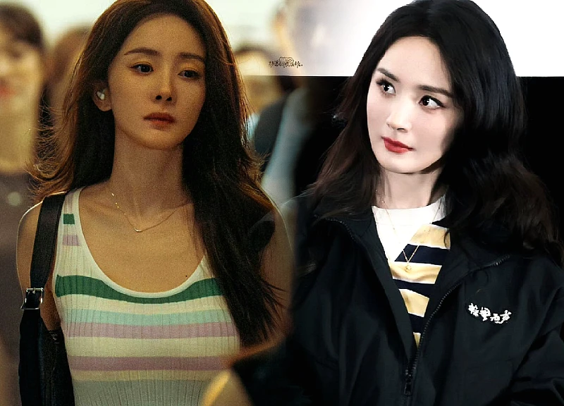 Yang Mi, true to her nature, cuts in line with the director for the "C position," a shocking attitude?