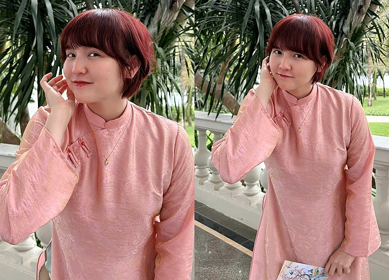 Hải Tú gặp chuyện đầu năm