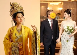 People's Artist Quế Trân publicly reveals her husband and children for the first time after many years of keeping them secret, exposing her family background?