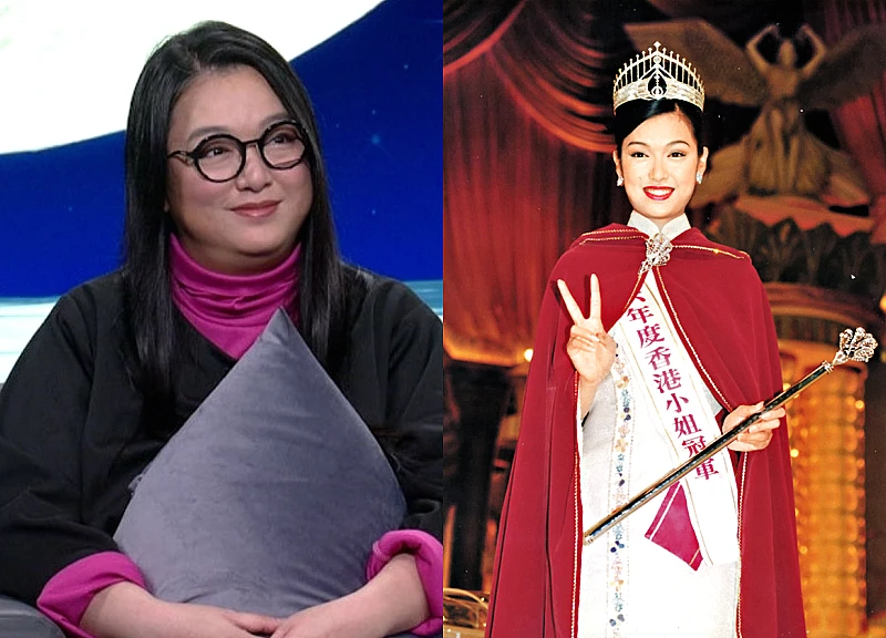 Miss Li San San reveals the reason why she weighed 100 kg and withdrew from the Chinese entertainment industry for 8 years.