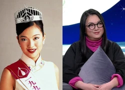 Hoa hậu Lý San San tiết lộ 8 năm ở ẩn, nặng 100kg vì bệnh hoảng loạn