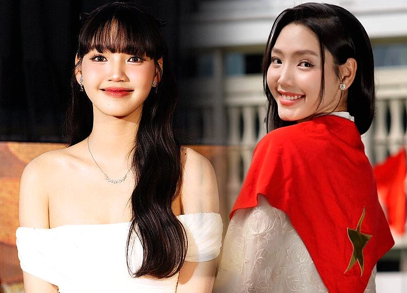 Minh Anh: Từ mẫu nhí đến "con gái" Trường Giang 18 tuổi được săn đón ở Vbiz