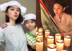 Shaman Noh Seul-bi reveals shocking tragedy: suffering from a tumor, forced to abort her child to escape her husband.