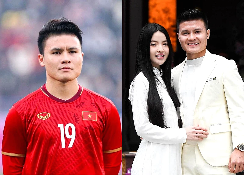 Quang Hai: From a barefoot boy from Dong Anh to a "king" possessing trillions of dong in assets.