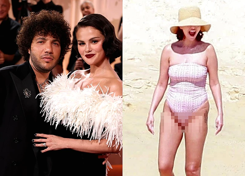 Selena Gomez mang thai con đầu lòng?