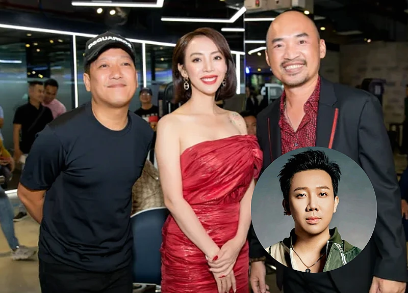 Tiến Luật nịnh Trường Giang được cho vàng, Trấn Thành năn nỉ không được nổi giận