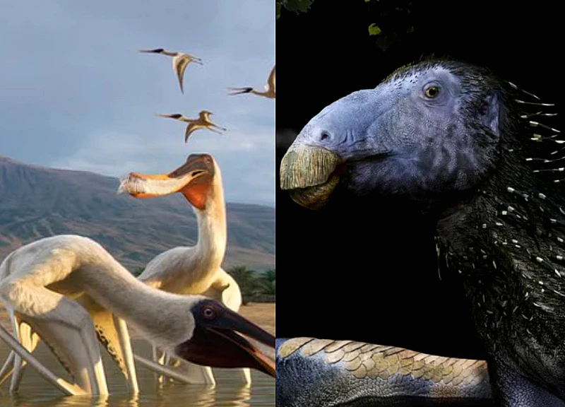 Scientists are astonished to find a 125-million-year-old dinosaur with its skin still intact.