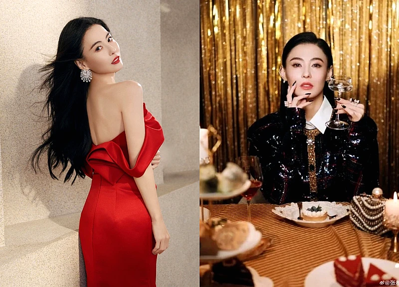 Cecilia Cheung gave her staff a whole month off, and when she saw the payroll, she was shocked!