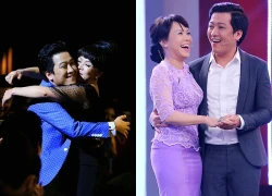 Truong Giang choked up, wondering if Viet Huong had once lived in such extreme hardship?