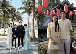 Van Hau's wife's family is stunningly beautiful; his mother steals the spotlight, while his father-in-law's disappearance causes a stir?