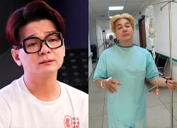Vũ Hà: Lấy vợ hơn 8 tuổi lộ cuộc sống, nhập viện cấp cứu ngay M5 Tết CĐM lo lắng