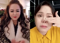 Bà Phương Hằng đáp trả thẳng mặt Việt Hương khi bị đối phương cà khịa?