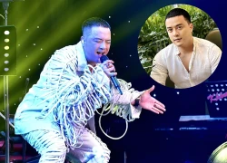 Cao Thái Sơn đi hát bị chê khàn không lên nổi nốt cao, liền mắng sốc khán giả